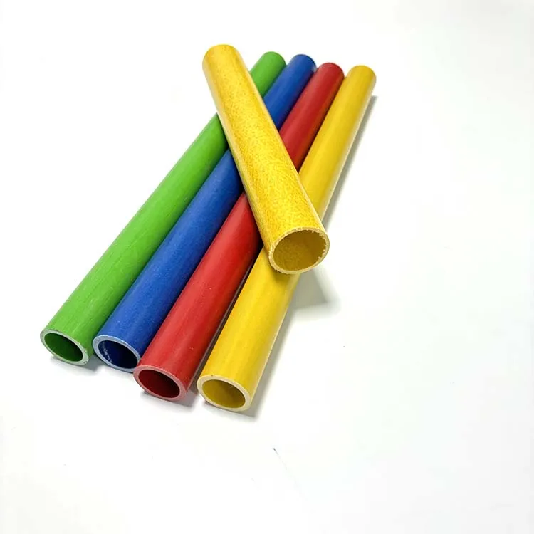 Fiberglass Tubes Durable Pultruded High Strength Premium Quality Fiberglass Products