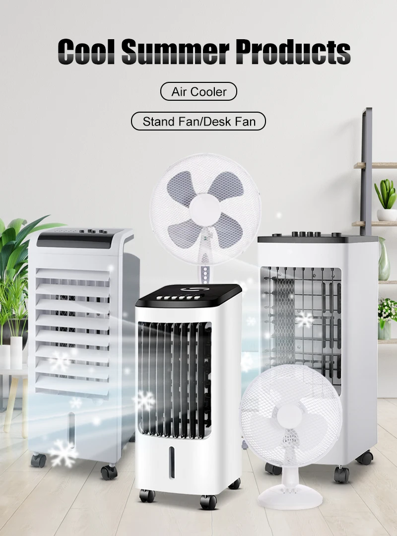 Screen Air Cooling Fan, 40Inch, 9L - detail 2