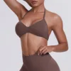 6702 Bra - Brown