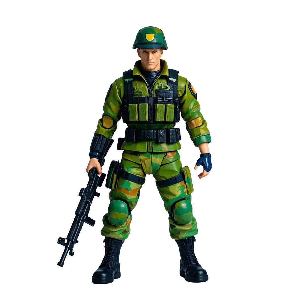 1/6 カスタムフィギュア　Toy Soldier ViiKONDO M028 Minitimes 1/6 Action Figure Model Toy US