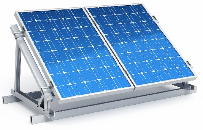 QIANEN 50-70KW Complete Solar Power System Commercial Industrial Solar Panel System with MPPT Energy Storage Controller manufacture