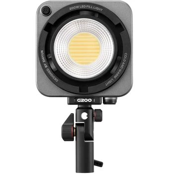 ZHIYUN MOLUS G200 300W Professional Photography Light 2700K-6500K LED Video Light APP Control Camera Light Studio Photo Lamp detail image
