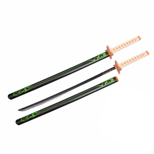 High Quality Demon Slayer Kimetsu No Yaiba Kochou Shinobu Sword Pu Material Plastic Sheath Anime Foam Sword Weapon Buy Foam Sword Foam Toys Anime Sword Product On Alibaba Com
