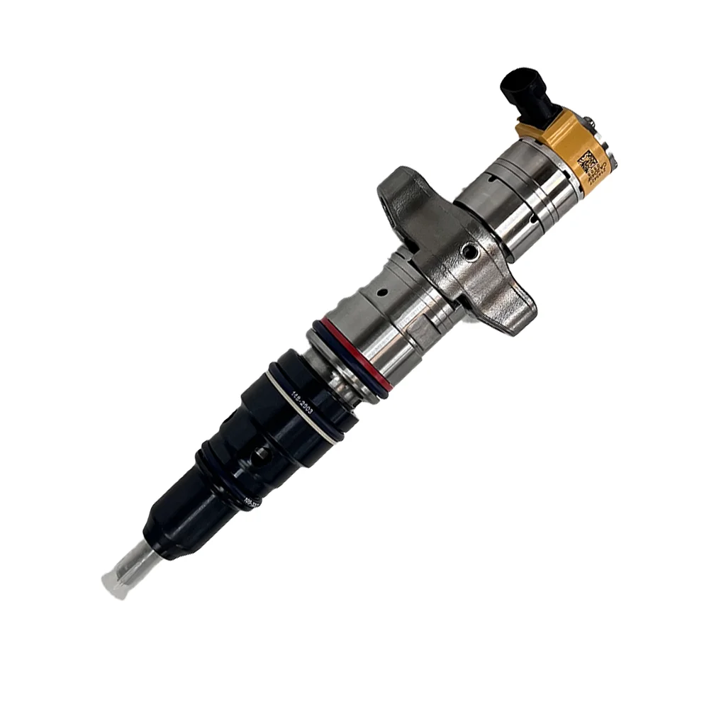 IZUMI ORIGINAL ਫਿਊਲ ਇੰਜੈਕਟਰ 293-4072, 2934072, ਕੈਟਰਪਿਲਰ CAT ਇੰਜਣ C9, ਐਕਸਕੈਵੇਟਰ 330D, 336D, M330D ਲਈ