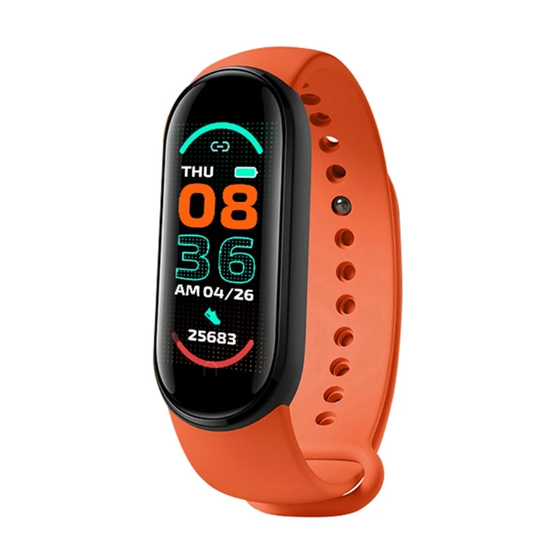 M6 SMART BAND M6 - Comprar en Federal Stock S.A.