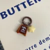 billboard-coffee shop key chain