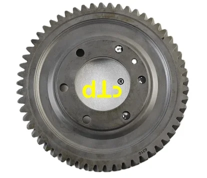 6150-31-6310 6150-31-6311 GEAR for KOMATSU WA470-3 S6D125 IDLER GEAR