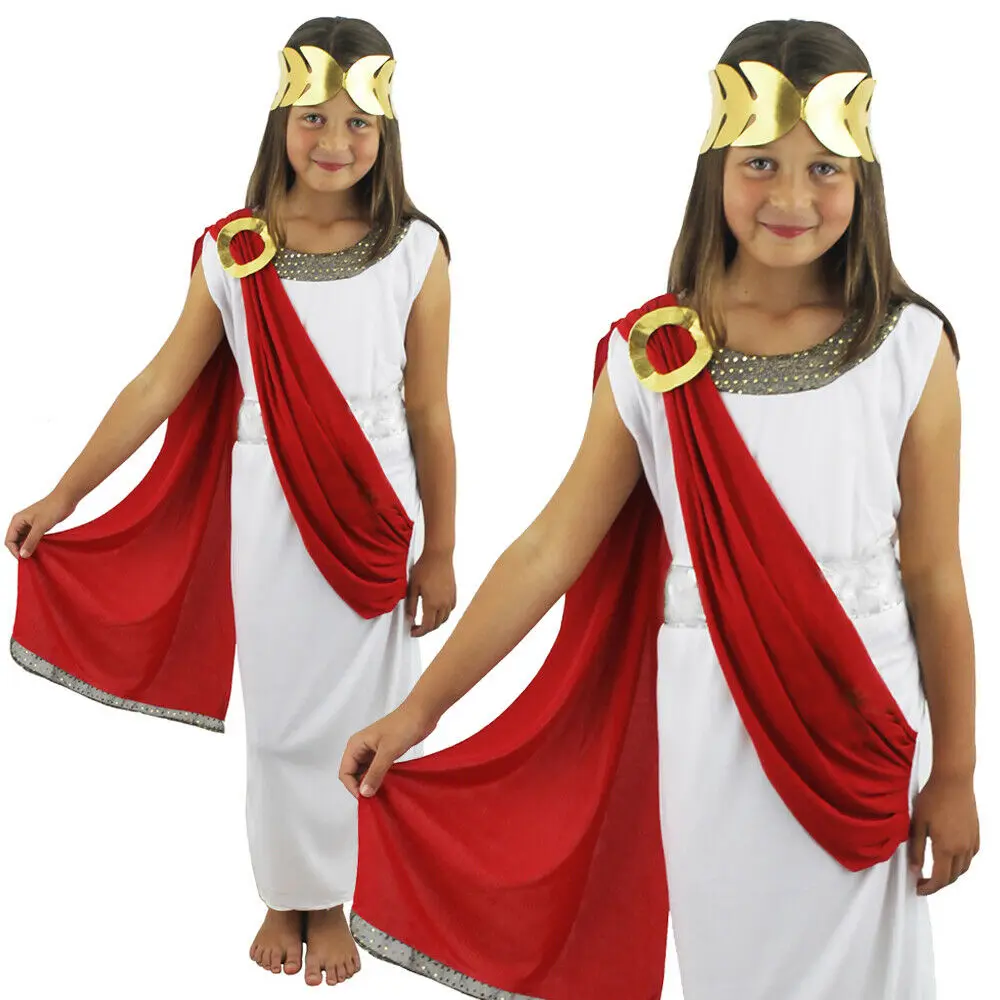 ancient greek dresses for girls