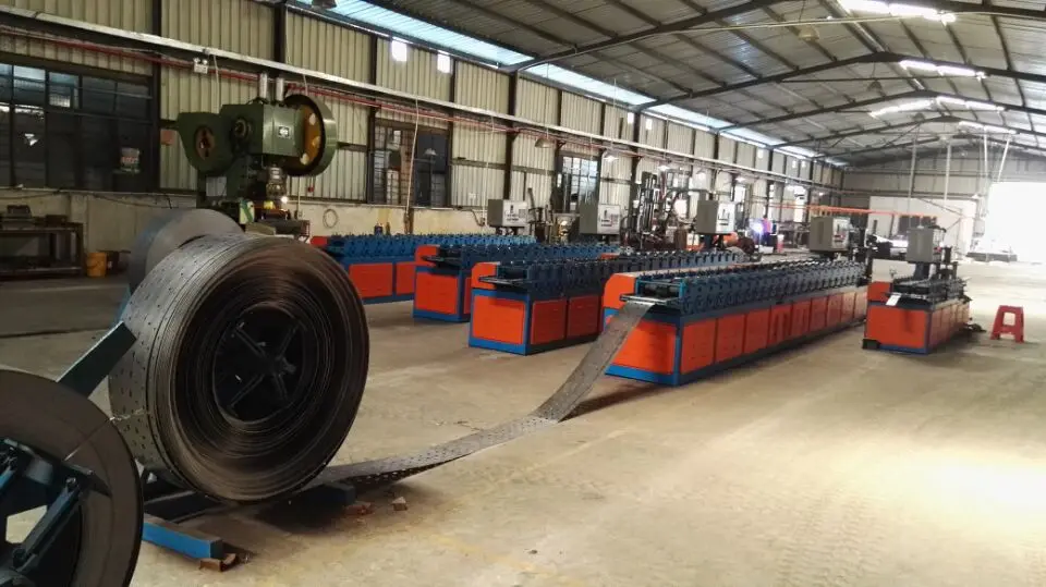 Shenzhen Huawu Storage Equipment Co., Ltd.