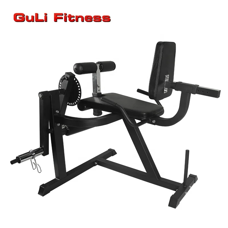 Guli Fitness Leg Extension Machine Hammer Strength Gym Equipment