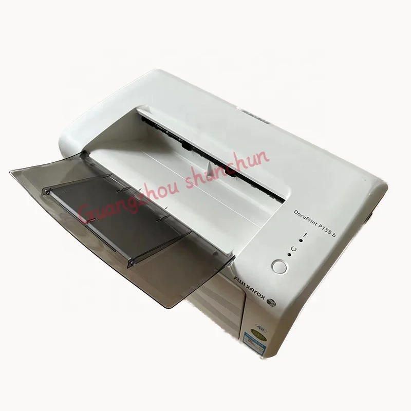 Second Hand Fuji Xerox P158B - 20ppm Black & White Printer