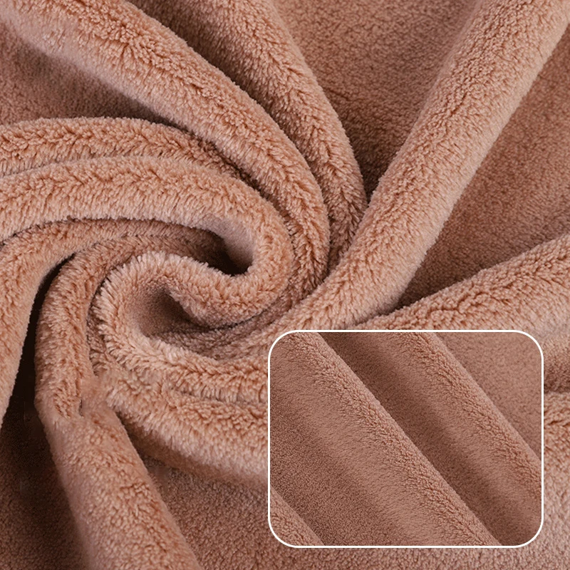 Мужские куртки 2021, двухстороннее мужское шерстяное пальто из 100% полиэстера, фланелевая ткань, одежда