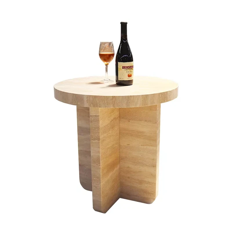 【直接取引限定】トラバーチン　天板　テーブルトップ　大理石　ベージュ 直接取引限定】トラバーチン 天板 テーブルトップ 大理石 ベージュ