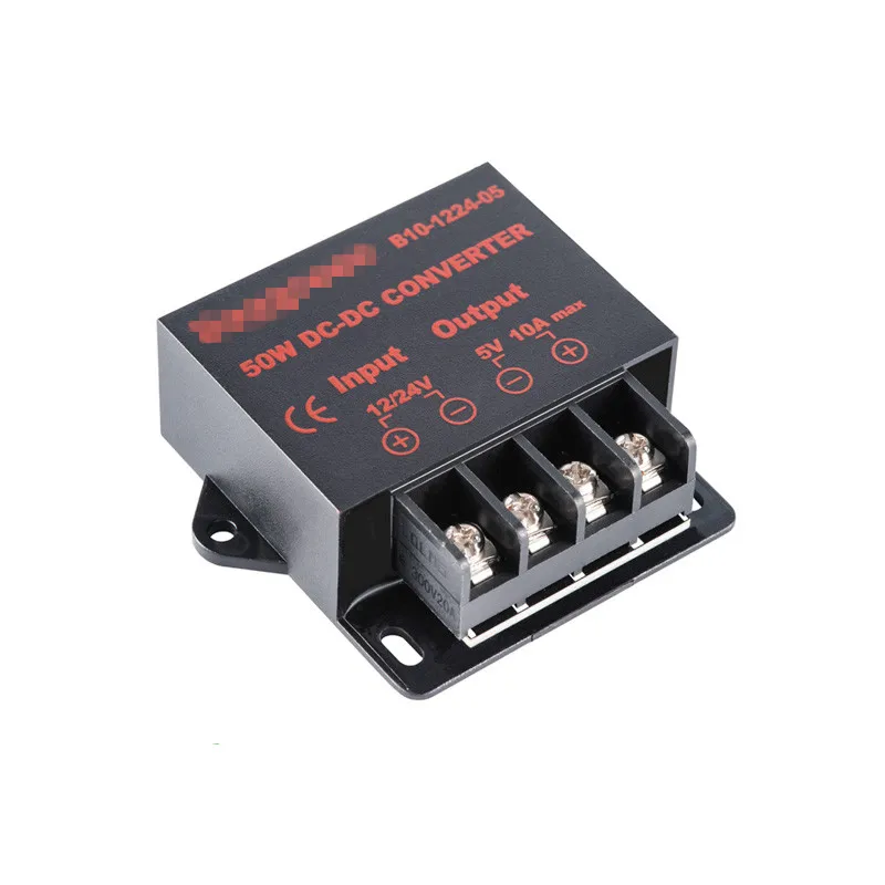 12v To 5v 10a 24v To 5v 3a 5a 10a 15a Dc Dc Converter Regulator Car 