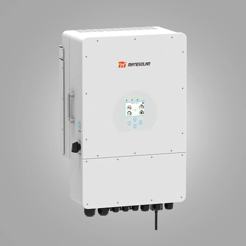 Mate Split Phase Solar Hybrid Inverter 3 Phase 4Kw 5Kw 8Kw 10Kw 20Kw 3 ...