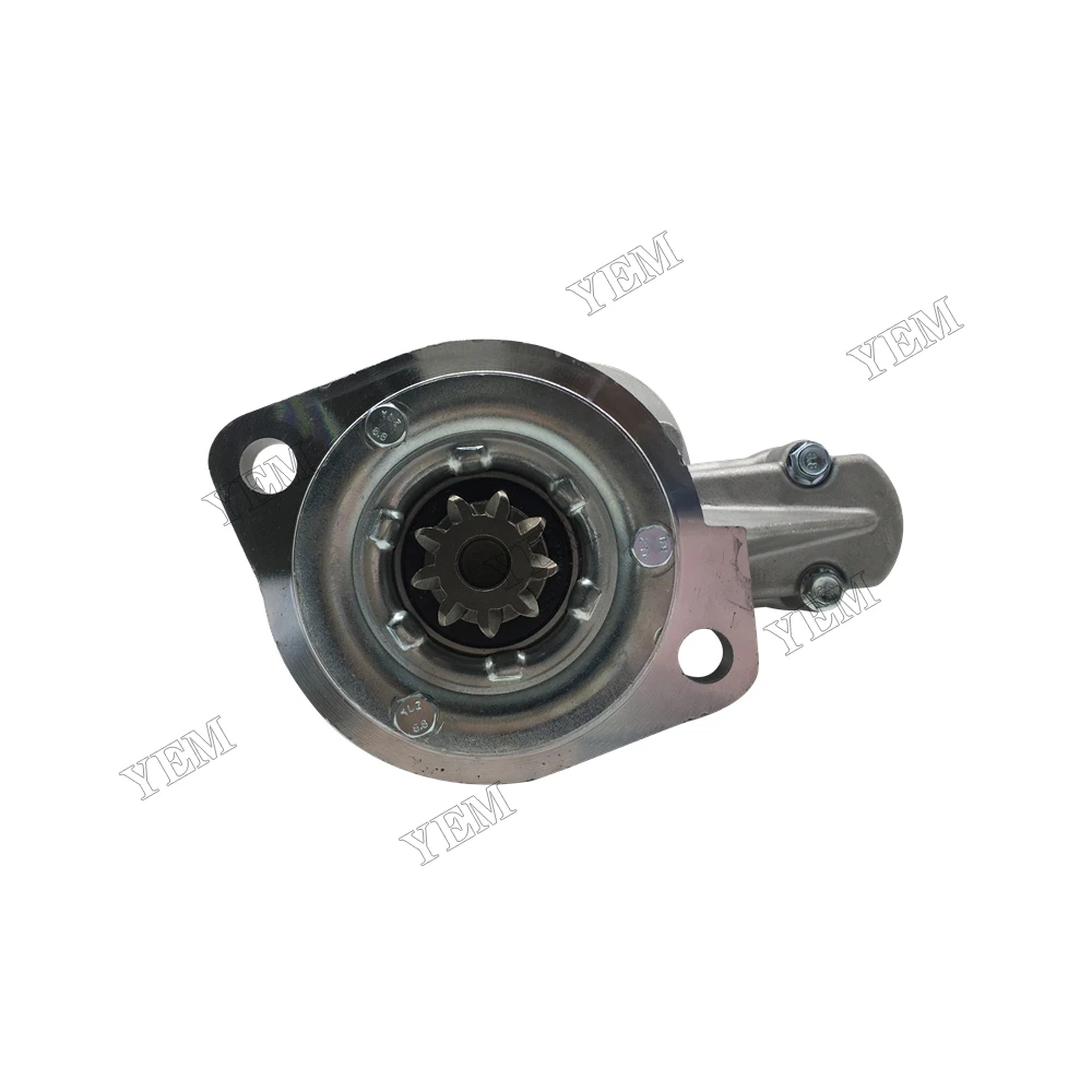 For Yanmar 4TNV98 Starter Motor Industrial Engine Parts 2