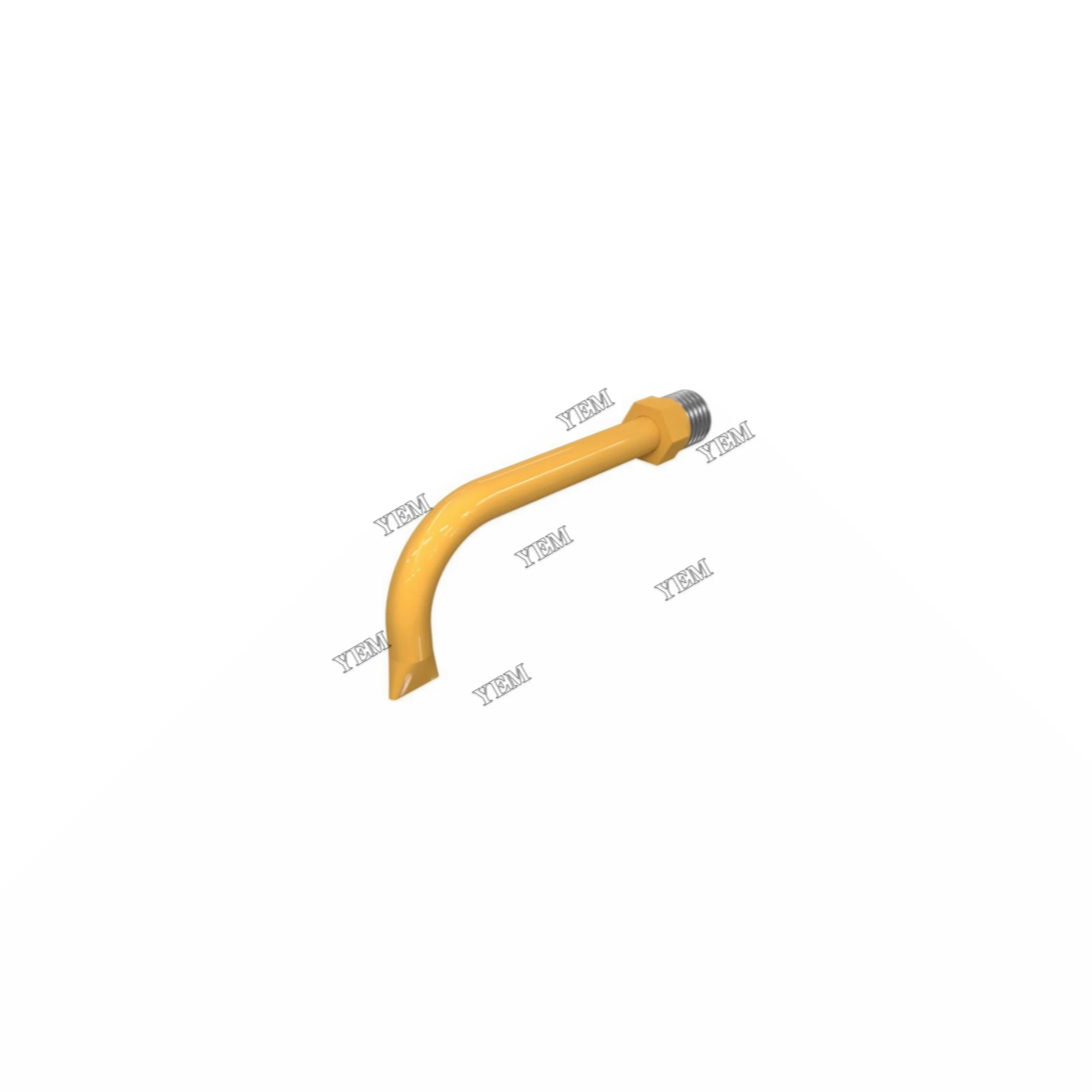 Tube Assembly 187-8039 for Cat Excavator Industrial Machinery Spare Parts
