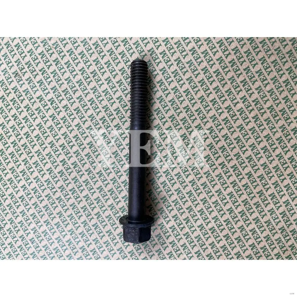 High Performance Cylinder Head Screw For Kubota D722
