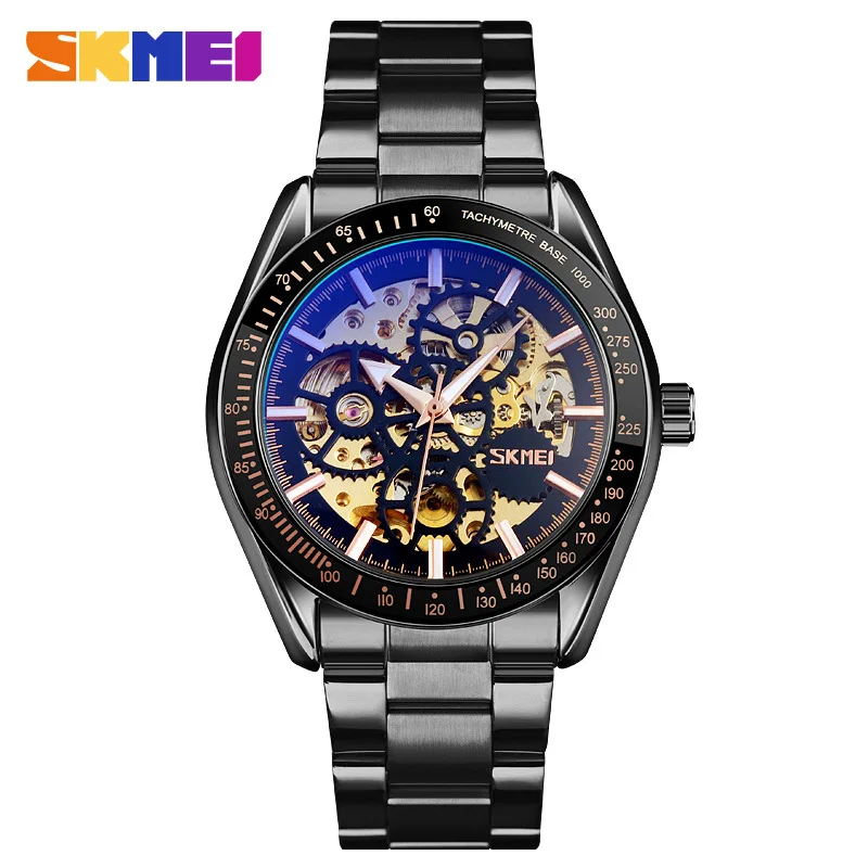 Skmei M031 Watch Luxury Automatic Mechanical Men's Watch