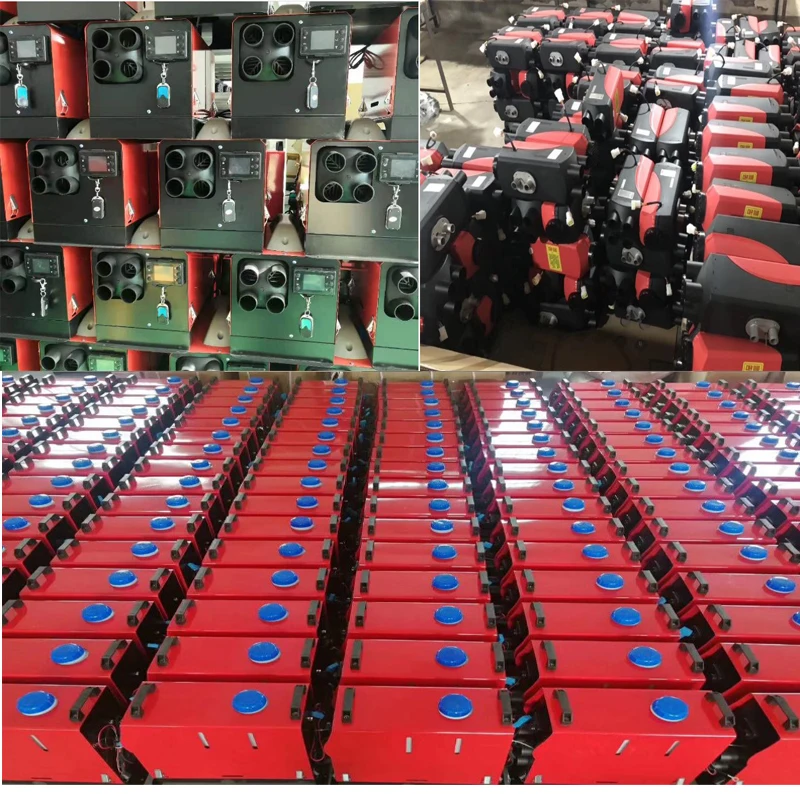Air Heater, 12V/24V, Portable, 5KW, 12-Hour - detail 76