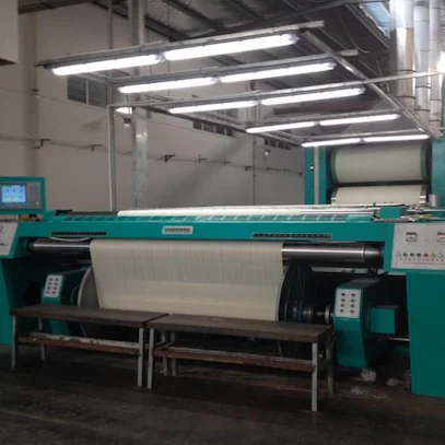 Textile Yarn Sizing Machine for Weaving Fabrics with One or Two Sizing Box