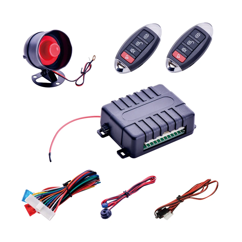 Buy Car Alarms,Smart Car Alarm,Remote 