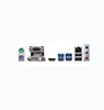เมนบอร์ด ASRock, แผงวงจรแชสซี, และแผ่นปิด