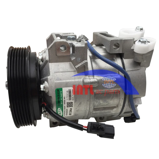 New A/C Compressor 92600-ET82A For Nissan X-Trail T31 2.5L 2007-2010 