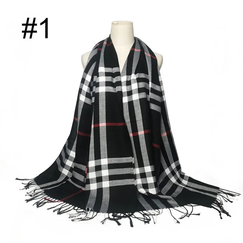 APANAGE Sciarpa Donna Nero Bianco Giallo Seta Logo