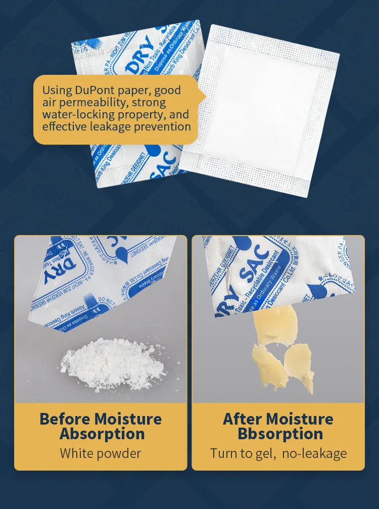 Absorb King Top One Dry Super Dry Superior Desiccant Calcium Chloride