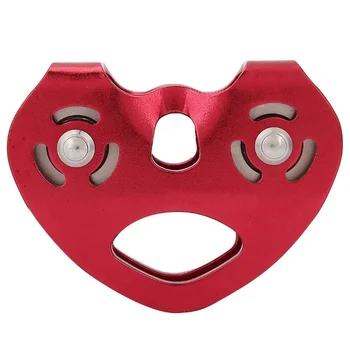 Customized Heavy Duty Durable Climbing Pulley for Outdoor Activities