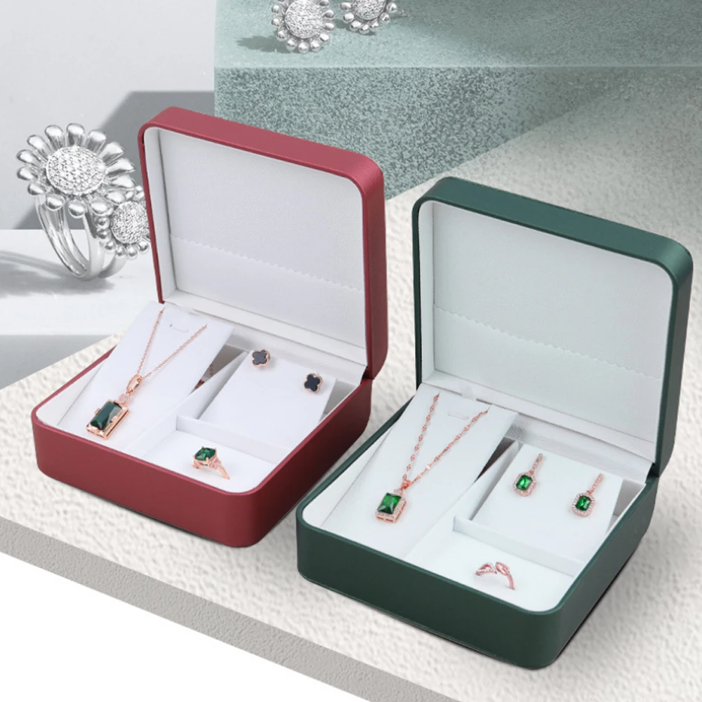 Custom Small Jewellery Gift Box Elegant Durable