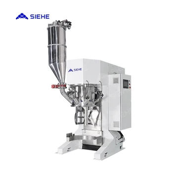 High Viscosity Mid-batch Mixer Vacuum Silicone/Paste/Sealant Dispersion Machine Dual Planetary Mixer