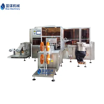 Automatic PVC Urine Enema Bag Welding Machine