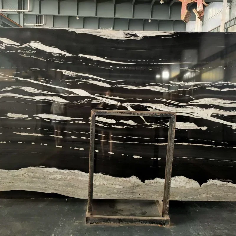 Slab Naturali tal-Granit It-Taljan Bil-Ħamra u l-Bajda b’Vejni Meteorus għall-Konter tal-Kiċken, Tile ġewwa Villa, Tile għall-Ġid u l-Art ta’ Ħofra tal-Baħar