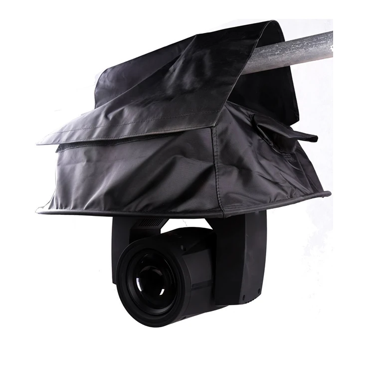 Outdoor Projects Moving Head Led Stage Lights PVC Oxford Snow Coat Waterproof Rain Covers