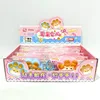 JXC-0161 Velvet Fruit Bin Squeeze and Knead Toy