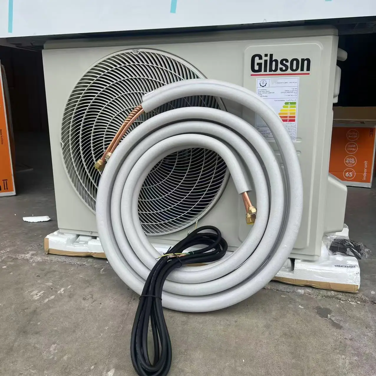 Ac Unit Gibson Air Handler USA No Brand Gibson 2Ton 24000btu Split