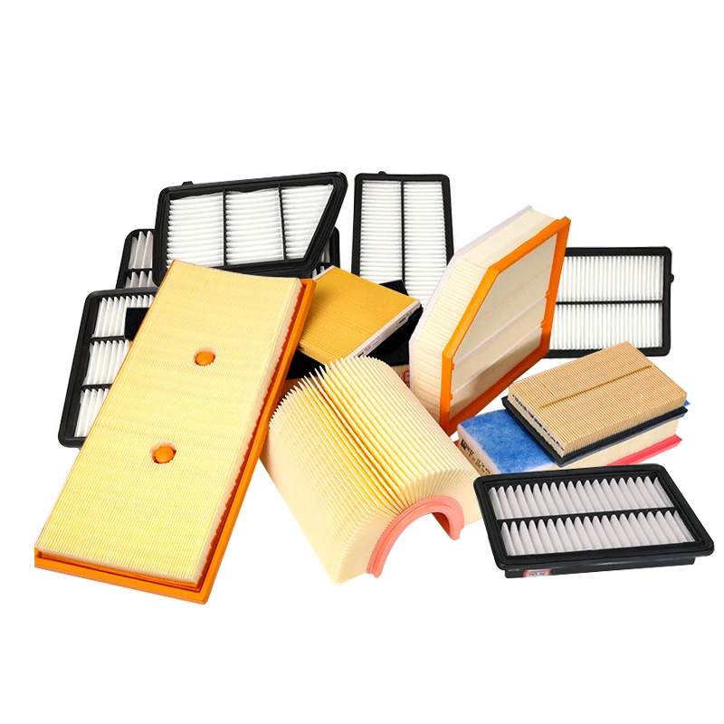 16546 Car Air Filter for NISSAN Altima Versa Vanette Sunny Atlas Urvan Zd30 Td27 Almera Condor March Patrol Navara Tiida Qashqai