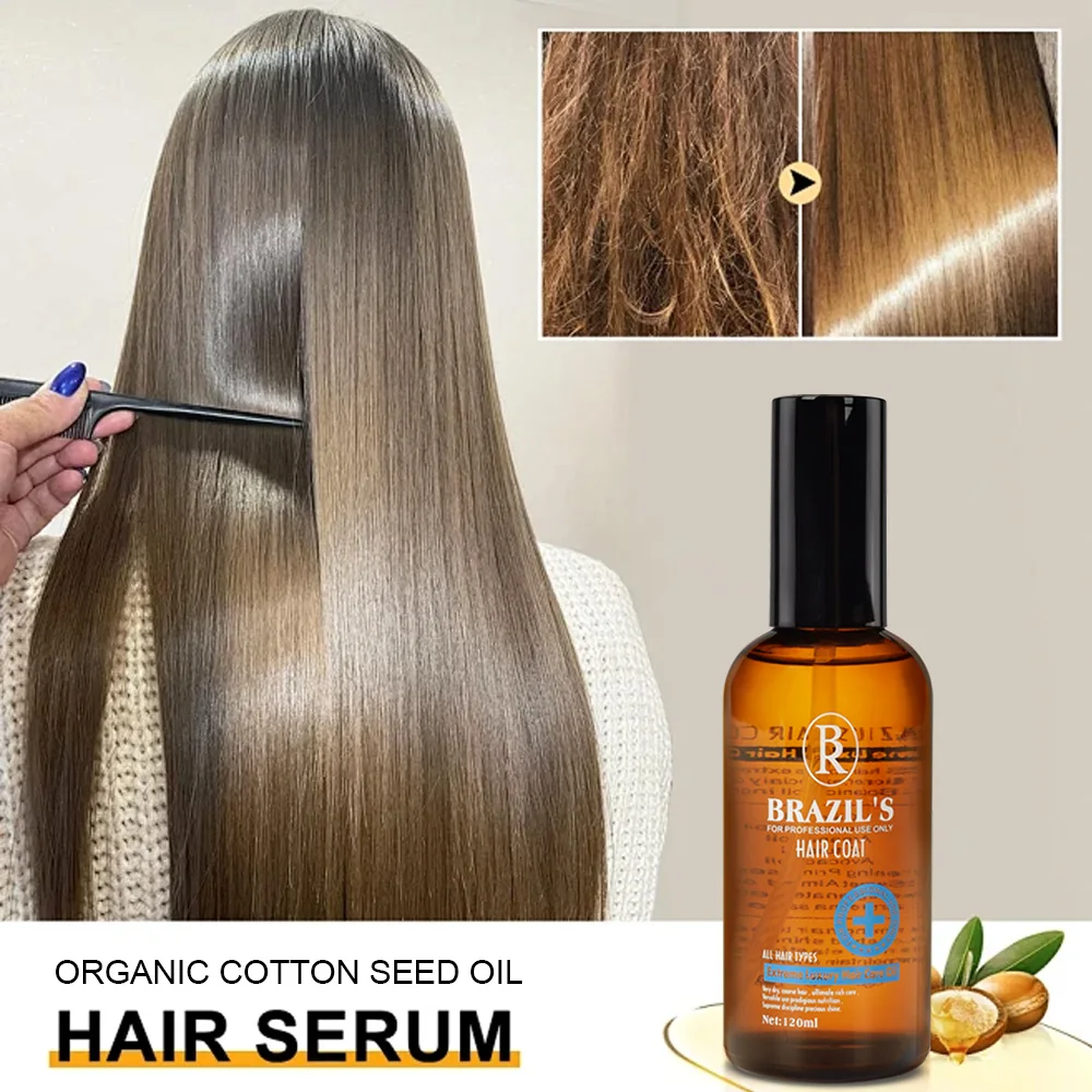 Pelo Tratamiento De Keratina Hidrolizada Suero Capilar De Keratina