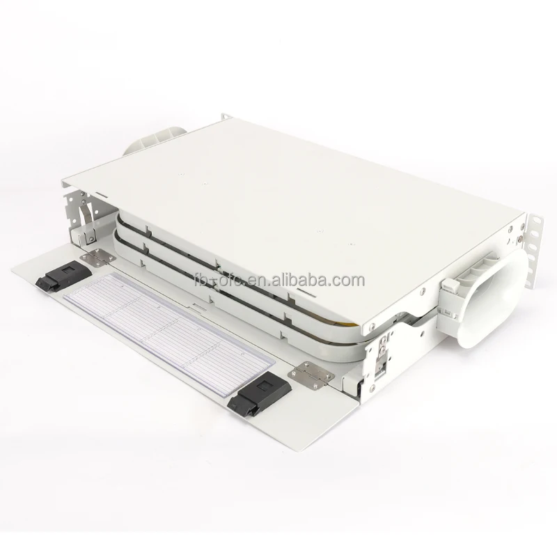 Optical Distribution Frame (ODF) - Efficient Fiber Management
