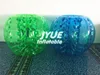 Punto verde e blu