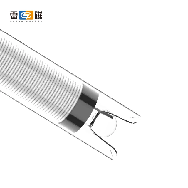 MICC Type K Thermocouple Extension Wire KX-FG-FG-20-IEC K Type Thermocouple Wire Fiberglass 2 Wires With Thermometers