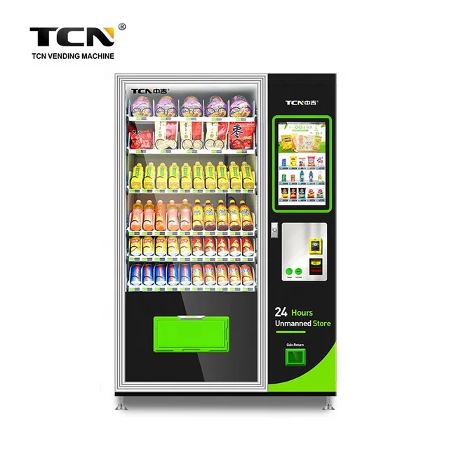 Hunan Tcn Vending Machine Co Ltd Vending Machines