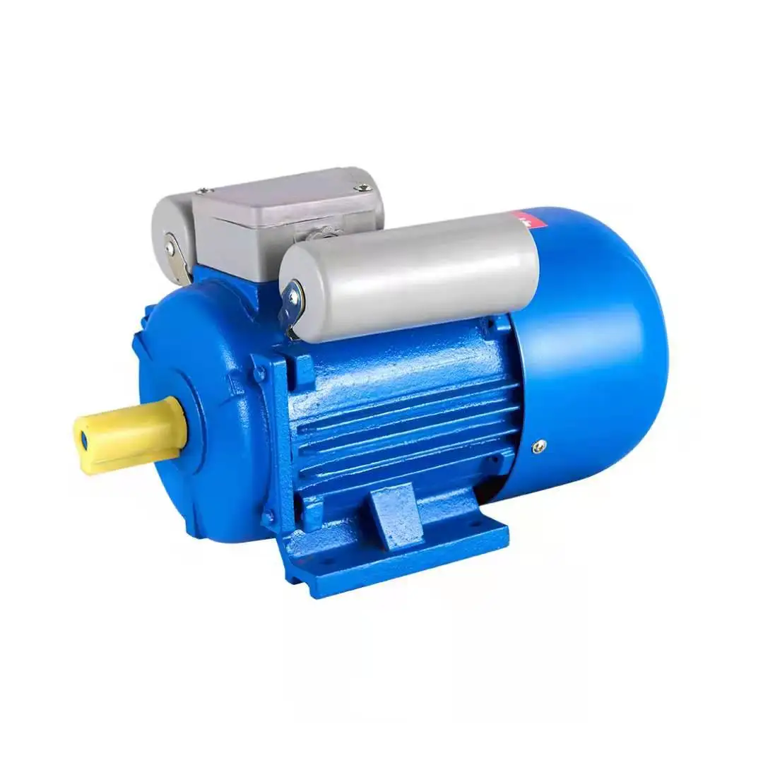 YL Series Single Phase Ac Induction Motor For Electric Vehicle 4hp