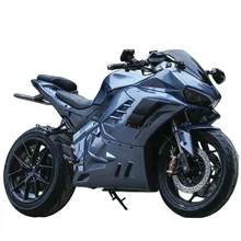 Adult Two-Wheeled Electric Motorcycle 2000W Wheel Motor 40A Lithium Battery Streetbikes Sportbikes Speed 80km/h