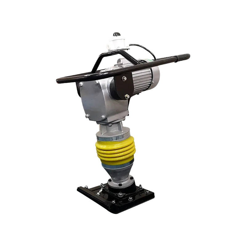 Дырама для песка/Вибрационный трамбовочный аппарат/уплотнитель трамбовочного трамбовщика