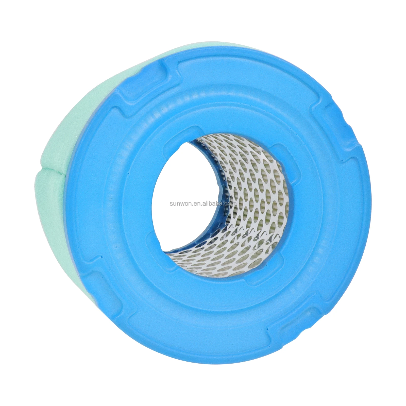Luftfilter Für Briggs & Stratton Motoren 7-18 PS – Ersatzteil 393957S, Passend Für Rasenmäher & Mehr