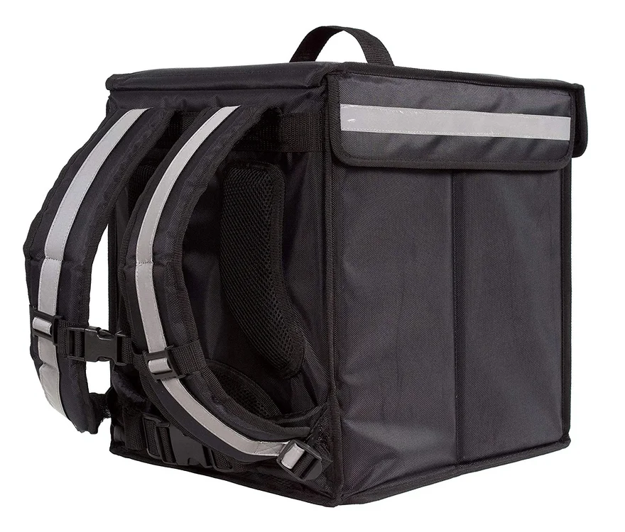 flexible plastic tote