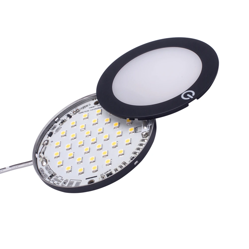 Алюминиевый настенный светодиодный светильник для шкафа с регулируемой яркостью, с датчиком движения, 12 В, Гомер 2020 CE ROHS по конкурентоспособной цене